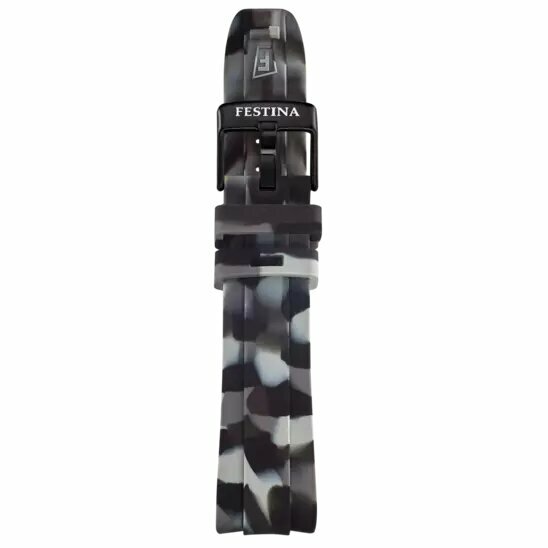 FESTINA%20F20545/1%20CONNECTED%20BLACK%20CAMOUFLAGE%20ERKEK%20KOL%20SAATİ