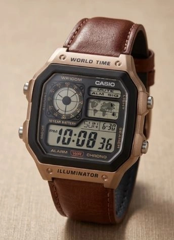 Casio