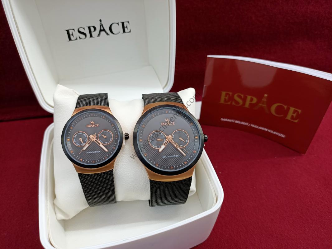 Mc Espace 4704M-L SİYAHÇİFT
