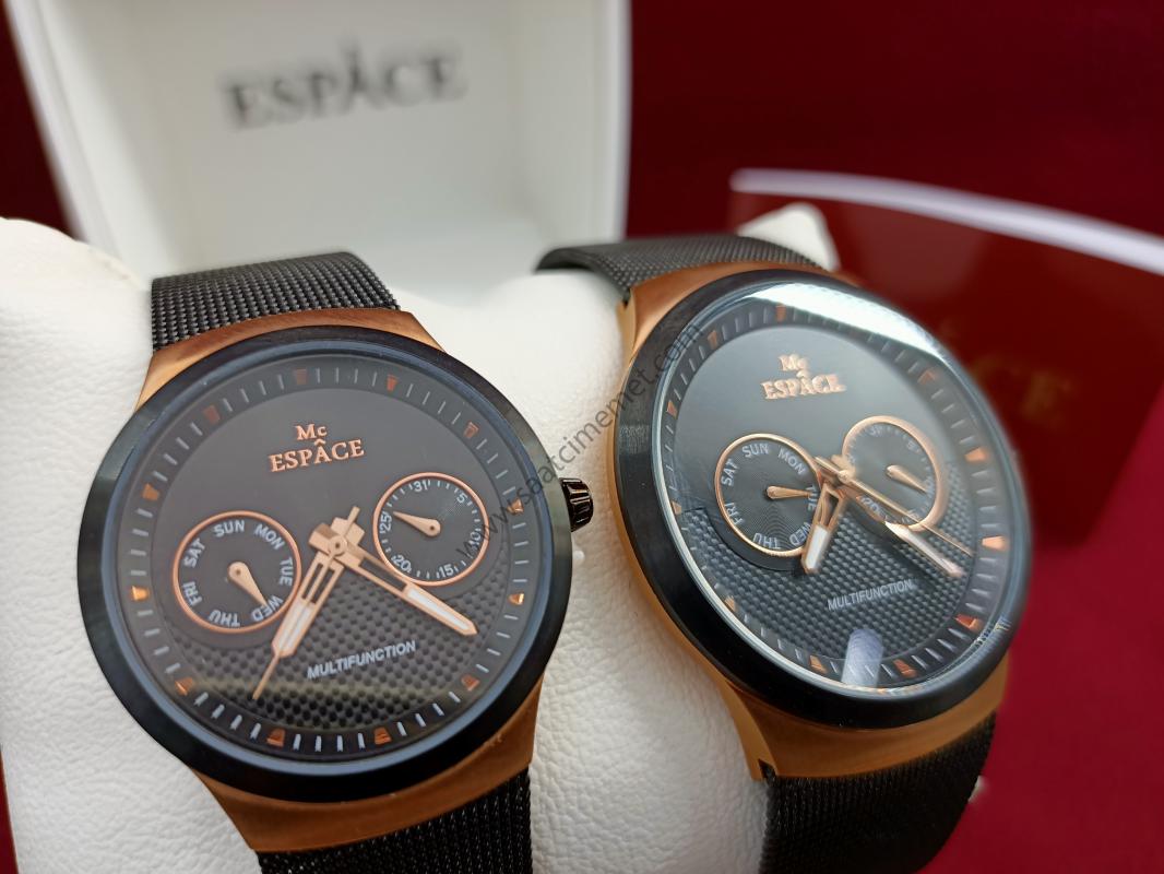 Mc Espace 4704M-L SİYAHÇİFT