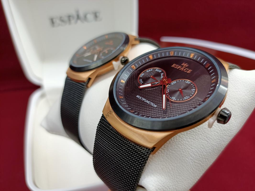 Mc Espace 4704M-L SİYAHÇİFT