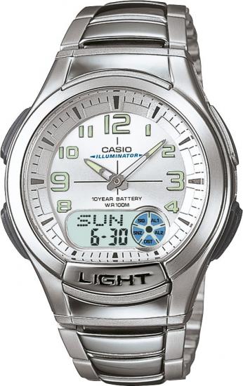 Casio AQ-180WD-7BVDF Kol Saati