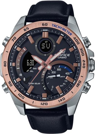 Casio ECB-900GL-1BDR Kol Saati