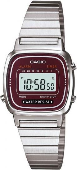 Casio LA670WA-4DF
