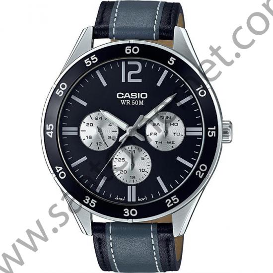 Casio MTP-E310L-1A2VDF Erkek Kol Saati