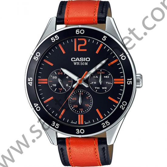 Casio MTP-E310L-1A2VDF Erkek Kol Saati