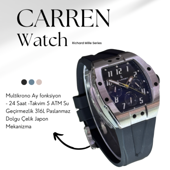 CARREN 4046  Richard Mille Series