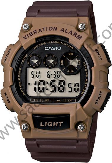 Casio W-735H-5AVDF Kol Saati